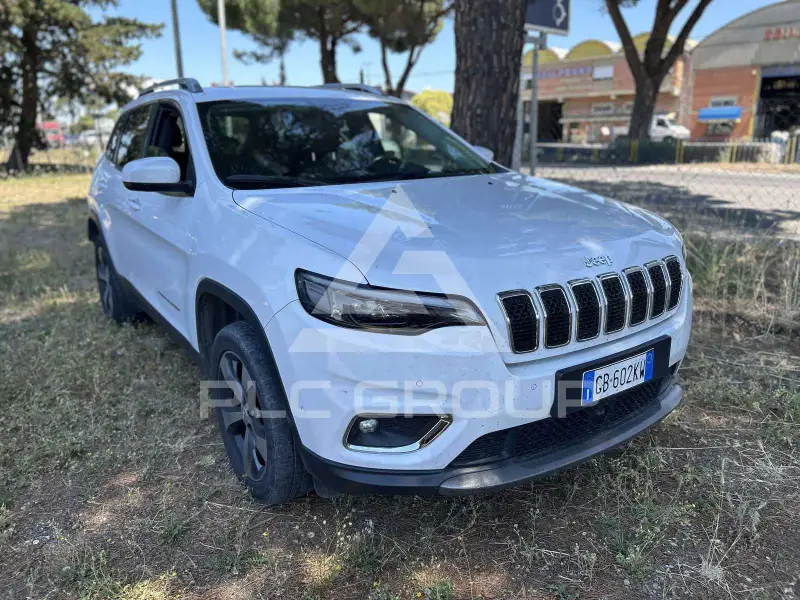2020 Jeep CHEROKEE