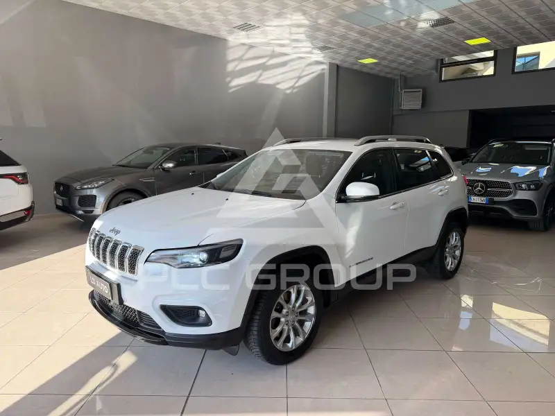 2020 Jeep CHEROKEE