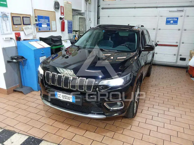 2020 Jeep CHEROKEE