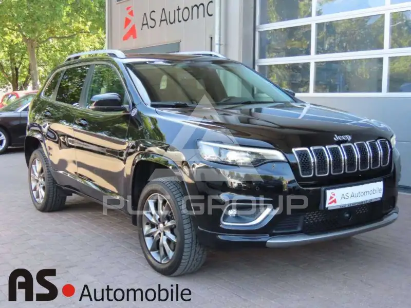 2020 Jeep CHEROKEE