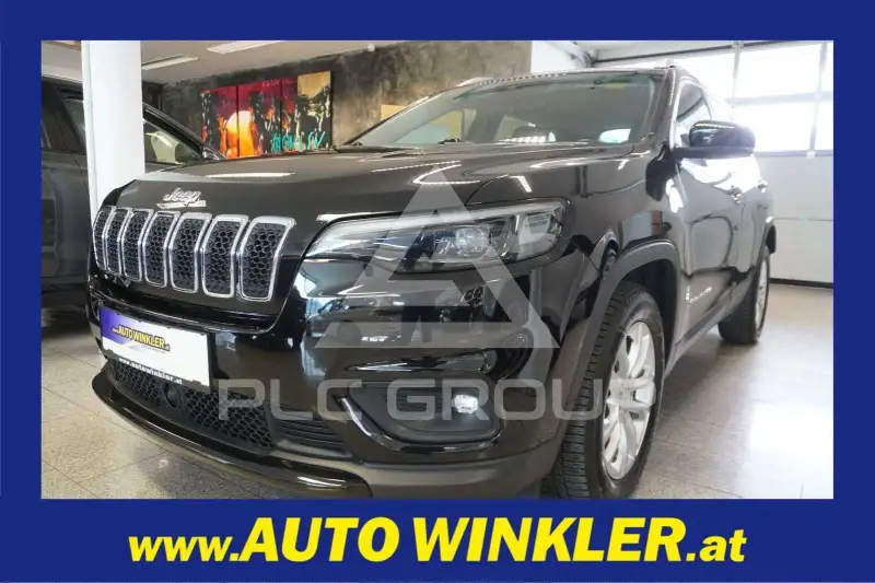 2020 Jeep CHEROKEE