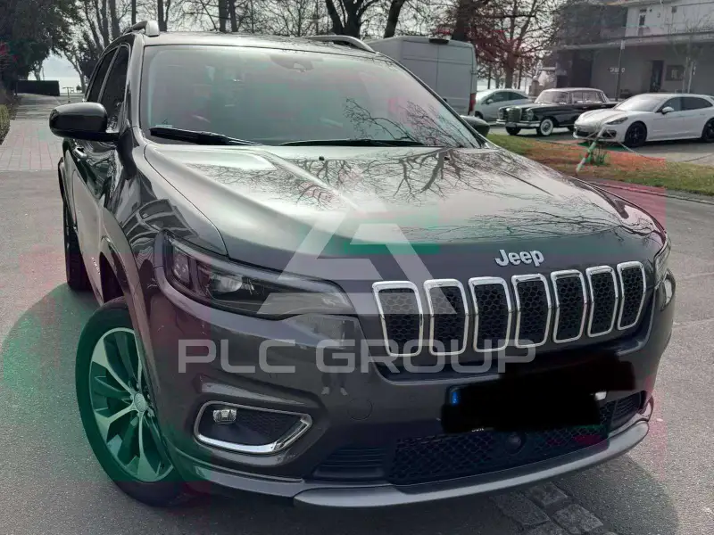 2020 Jeep CHEROKEE