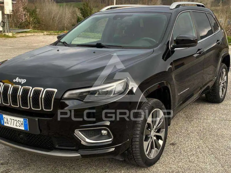 2020 Jeep CHEROKEE