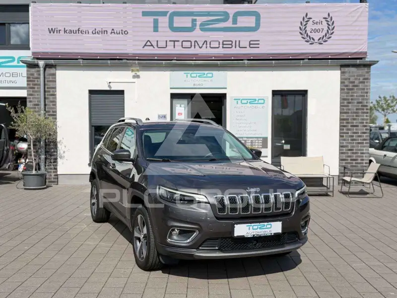 2020 Jeep CHEROKEE