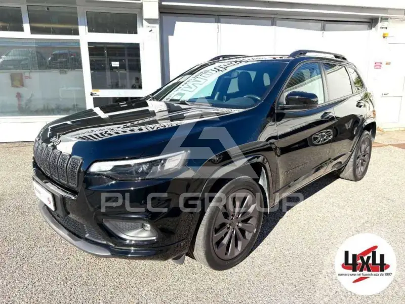 2020 Jeep CHEROKEE