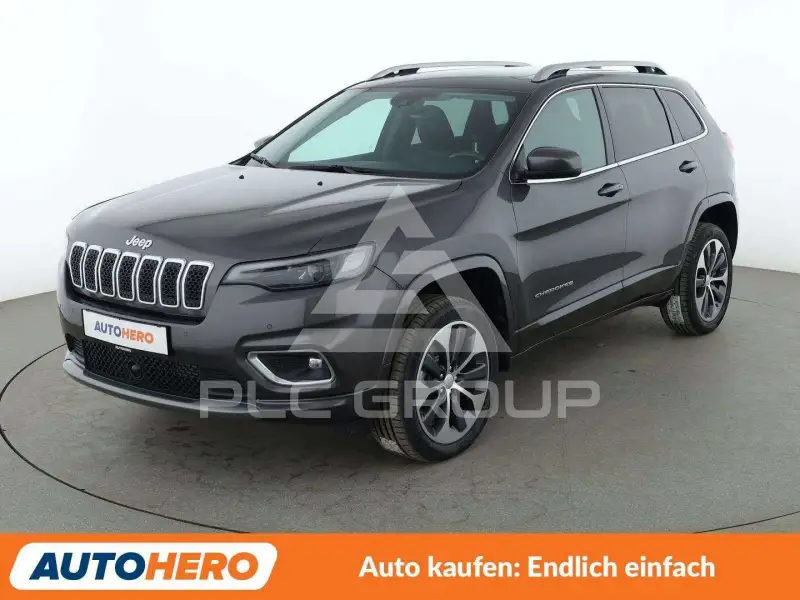 2020 Jeep CHEROKEE
