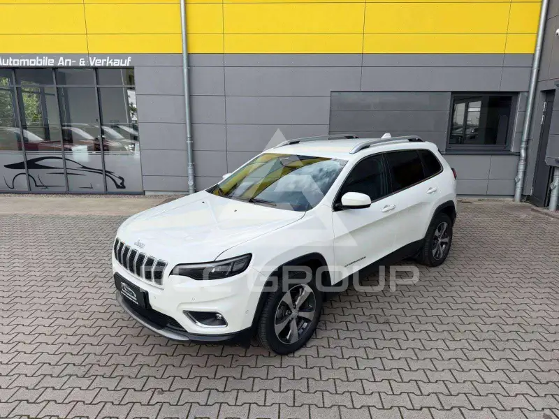 2020 Jeep CHEROKEE