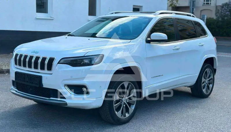 2020 Jeep CHEROKEE