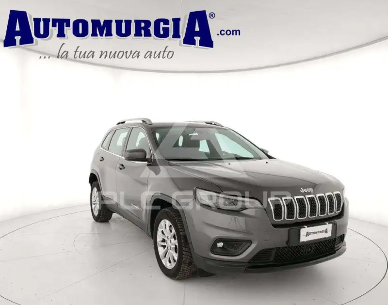 2020 Jeep CHEROKEE