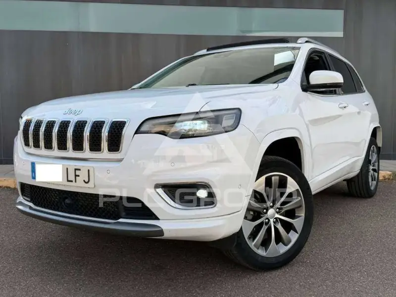 2020 Jeep CHEROKEE