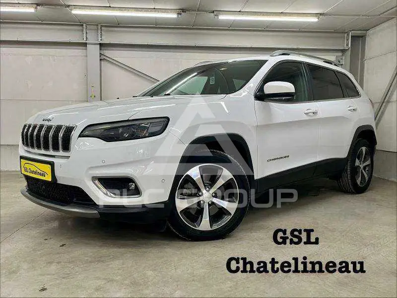 2020 Jeep CHEROKEE