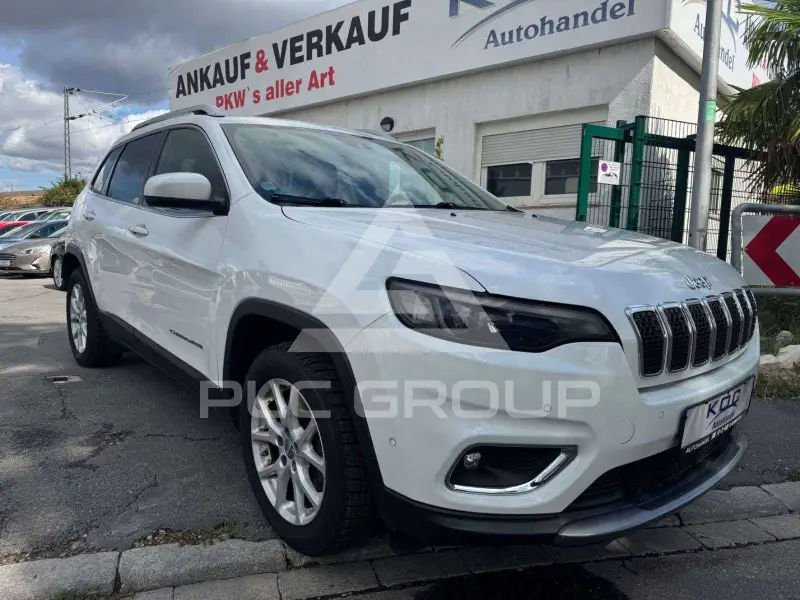 2020 Jeep CHEROKEE