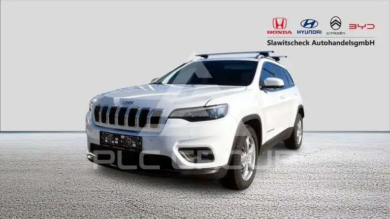 2020 Jeep CHEROKEE
