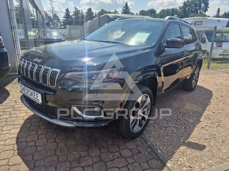 2020 Jeep CHEROKEE
