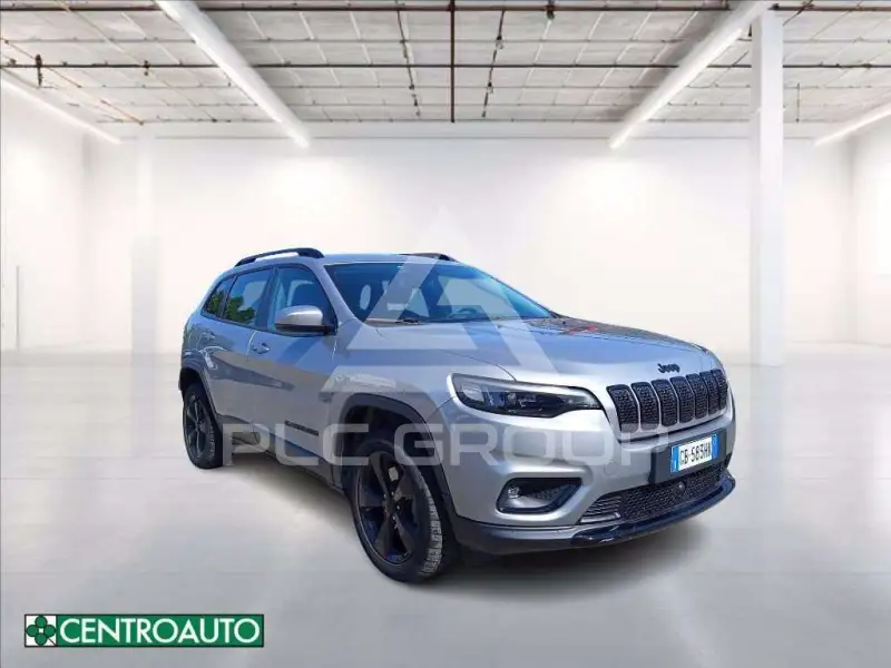 2020 Jeep CHEROKEE