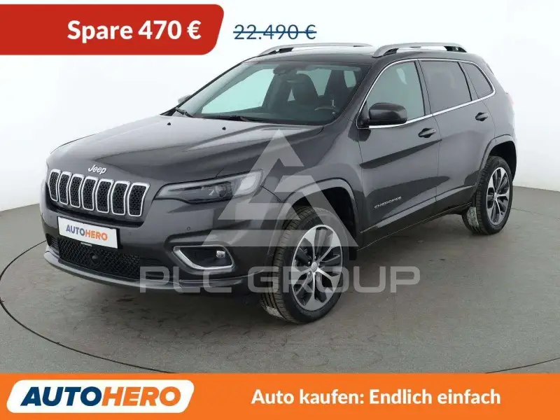 2020 Jeep CHEROKEE