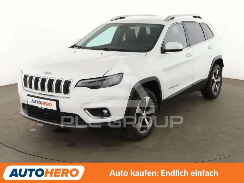 2020 Jeep CHEROKEE