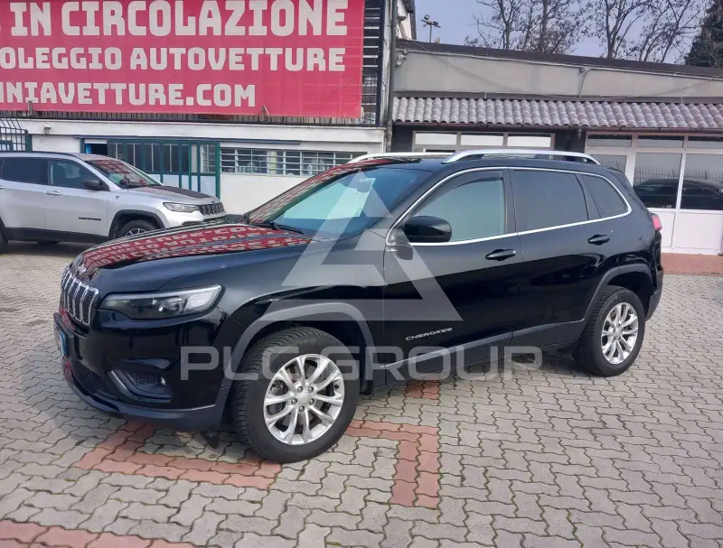 2020 Jeep CHEROKEE