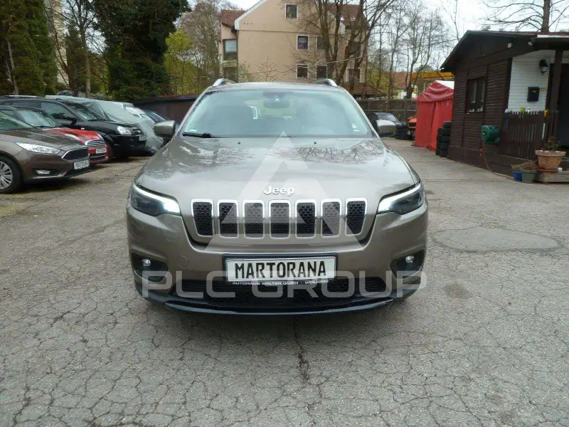 2020 Jeep CHEROKEE