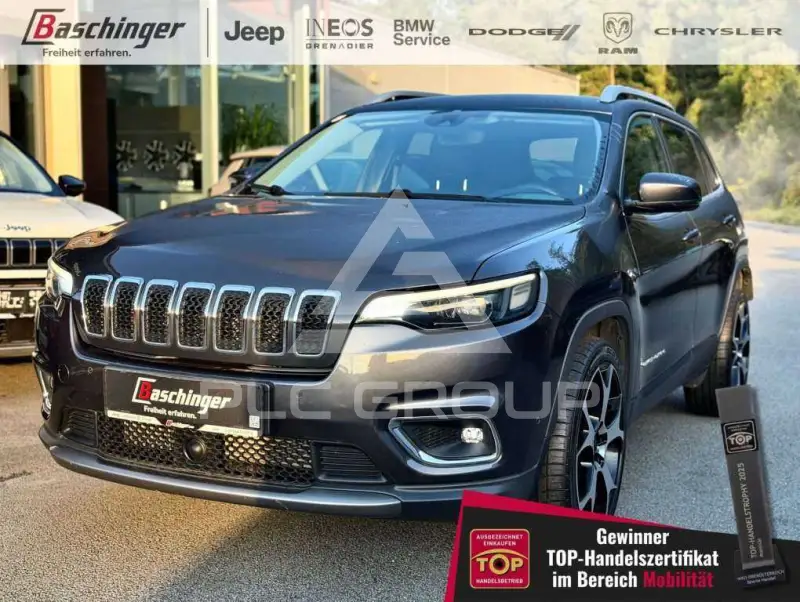 2020 Jeep CHEROKEE