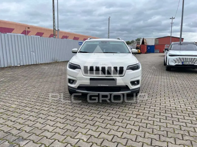 2020 Jeep CHEROKEE