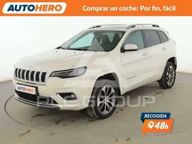 2020 Jeep CHEROKEE