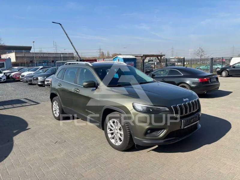 2020 Jeep CHEROKEE