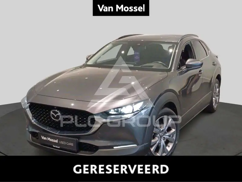 2020 Mazda Unknown