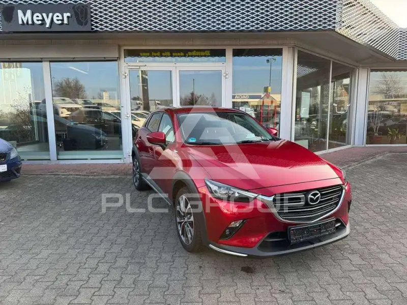 2020 Mazda CX-3