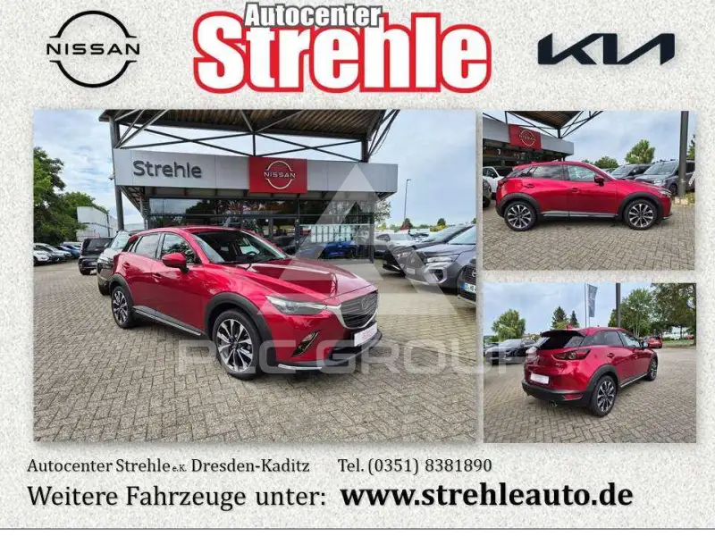 2020 Mazda CX-3
