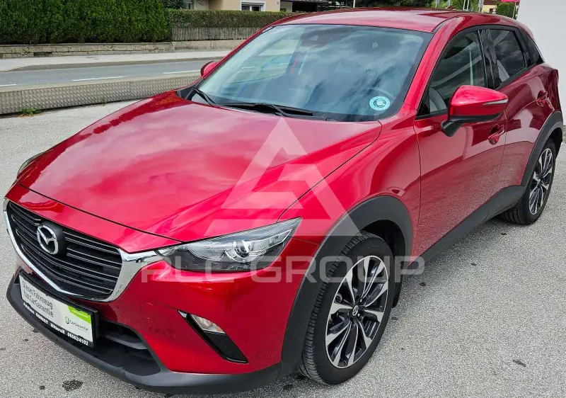 2020 Mazda CX-3