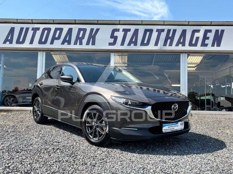 2020 Mazda CX-3
