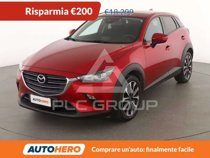 2020 Mazda CX-3