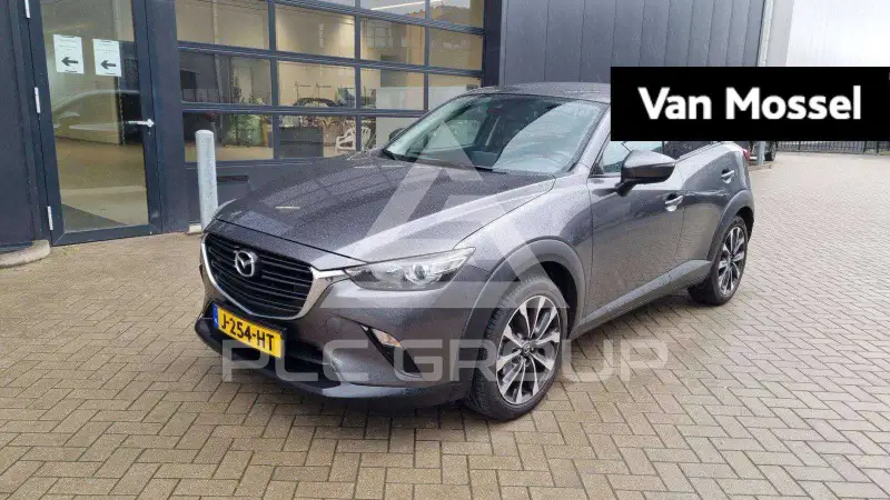 2020 Mazda CX-3