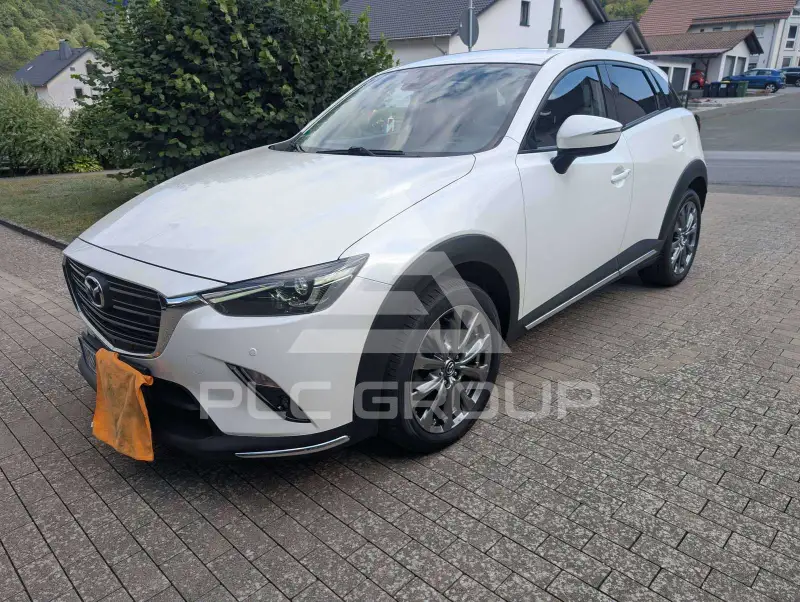 2020 Mazda CX-3