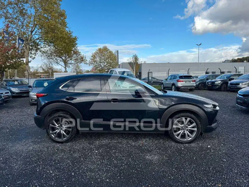 2020 Mazda CX-3