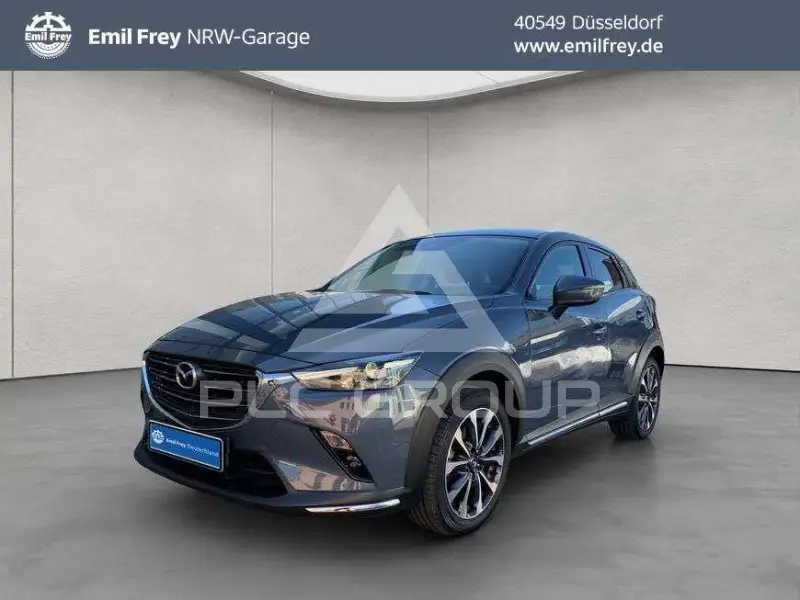 2020 Mazda CX-3