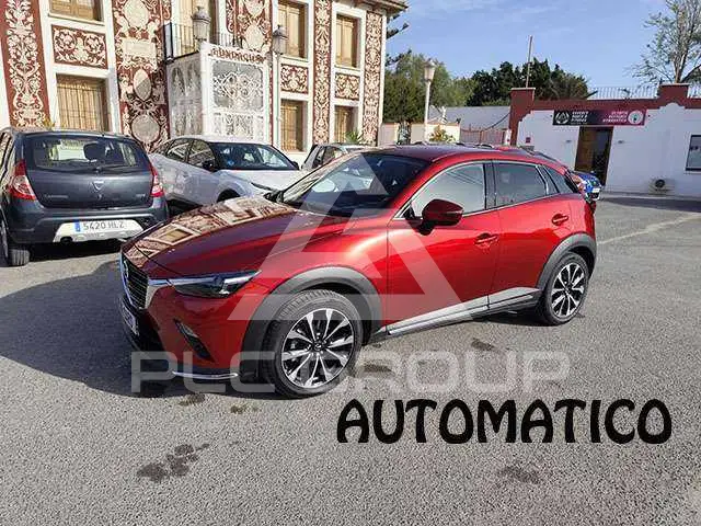 2020 Mazda CX-3