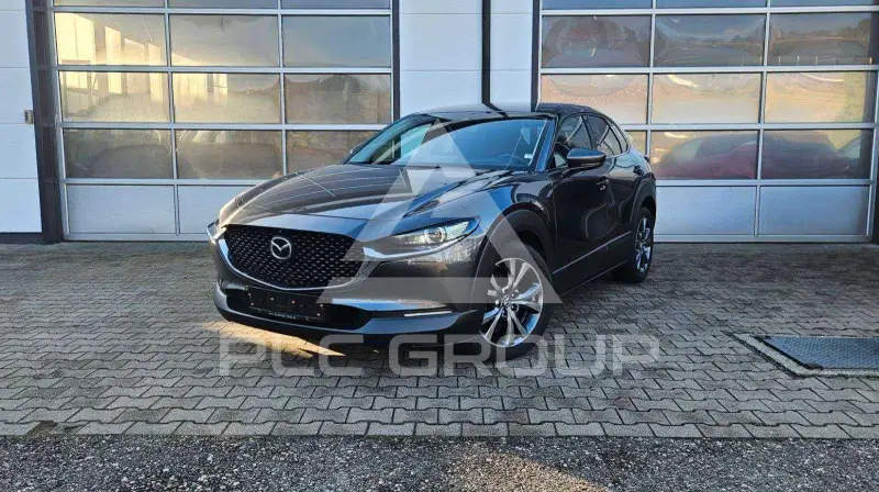 2020 Mazda CX-3