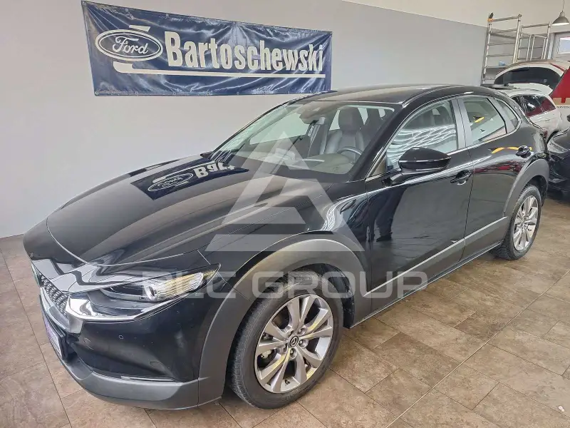 2020 Mazda CX-3