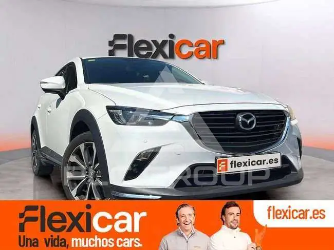 2020 Mazda CX-3