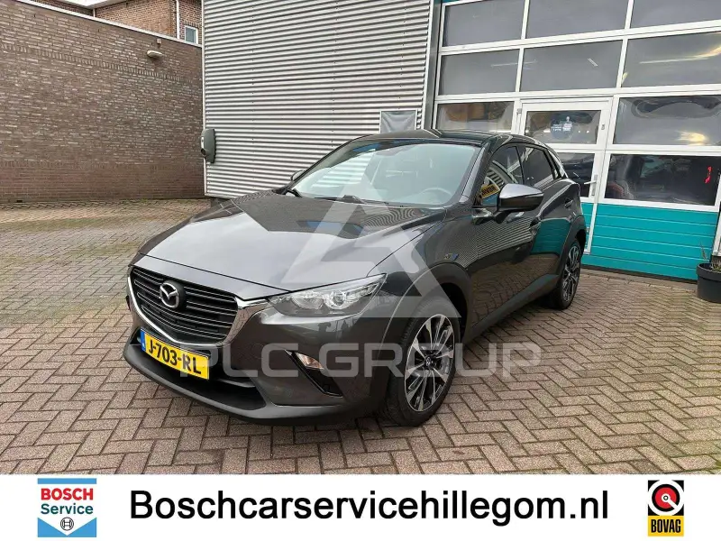 2020 Mazda CX-3