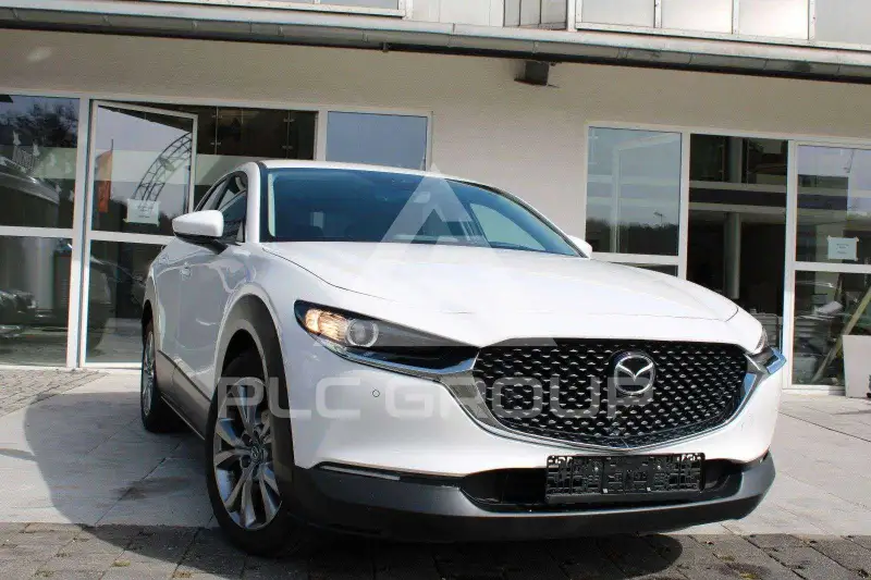 2020 Mazda CX-3