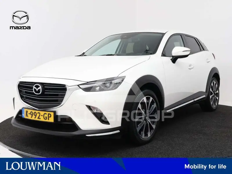 2020 Mazda CX-3