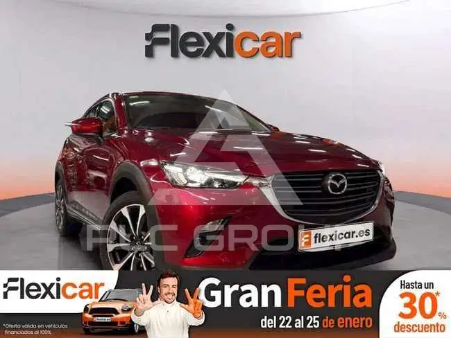2020 Mazda CX-3