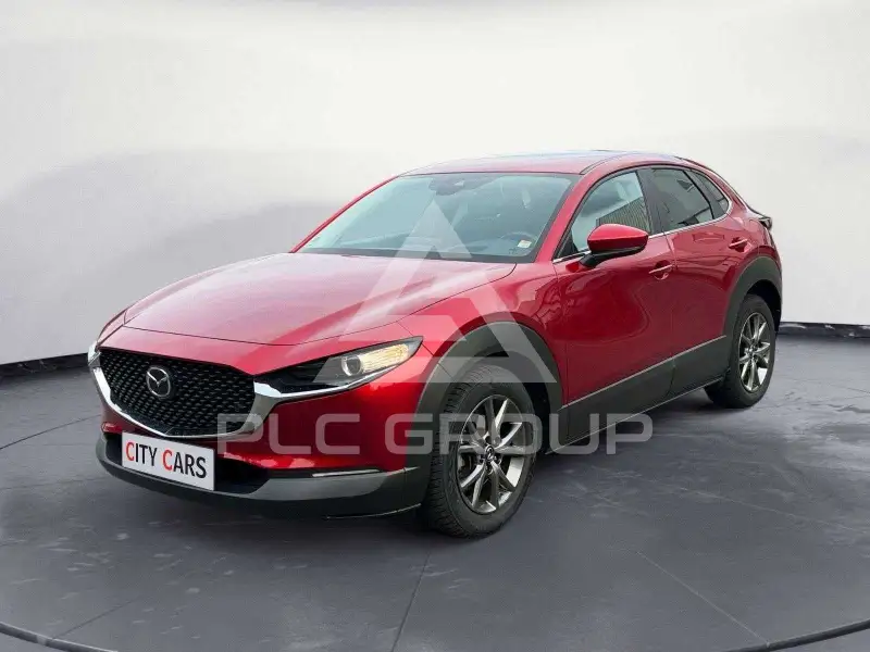 2020 Mazda CX-3