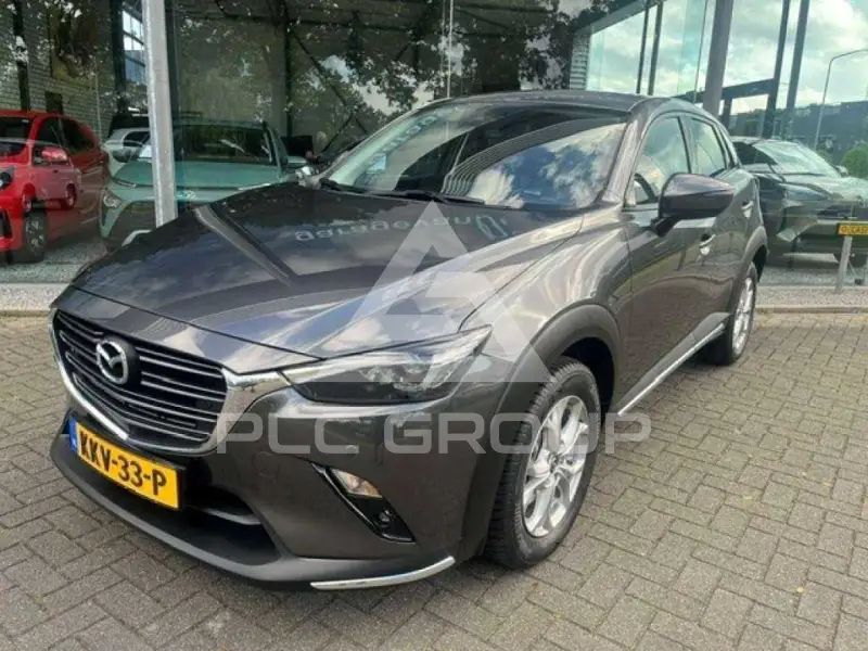 2020 Mazda CX-3