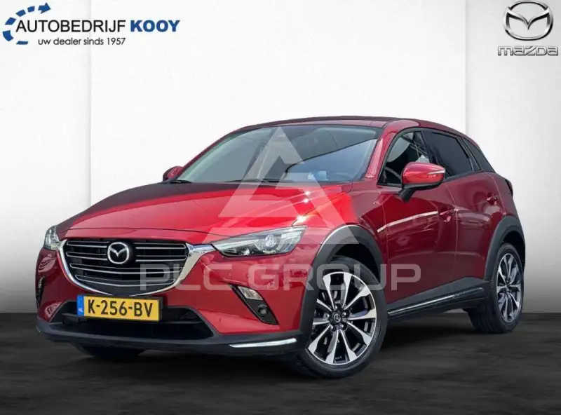 2020 Mazda CX-3
