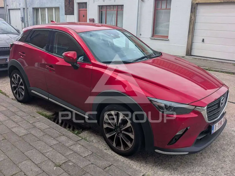 2020 Mazda CX-3