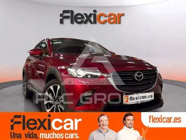 2020 Mazda CX-3